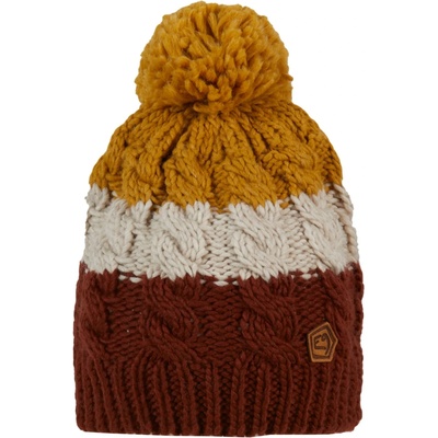 E9 Зимна шапка (beanie) E9 Kevin Beanie - Brick - размер One Size (904-0420-0611)