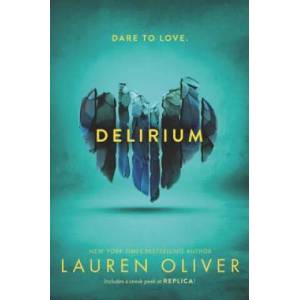Delirium | Lauren Oliver (2012)