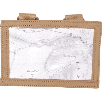 Velocity Systems na predlaktí Arm Board coyote brown
