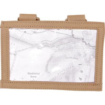 Velocity Systems na predlaktí Arm Board coyote brown