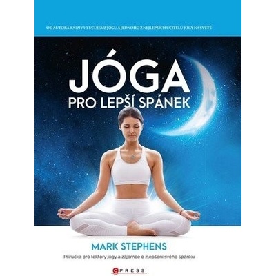 Jóga pro lepší spánek - Mark Stephens