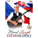 ZMOZEK MARCEL - CECHOSLOVACI CD