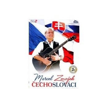 ZMOZEK MARCEL - CECHOSLOVACI CD