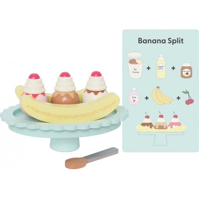 Jabadabado Banana split