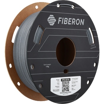 Polymaker Fiberon PPS-GF20 Grey - 1, 75 mm / 500 g (FM02001)