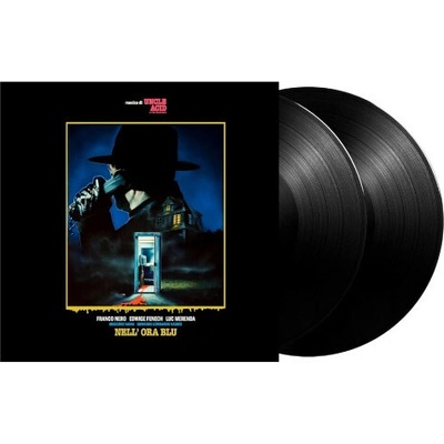 Uncle Acid & The Deadbeats: Nell' Ora Blu CLR LTD LP 2