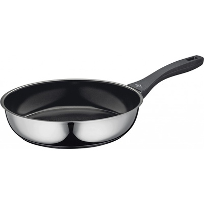 Küchenprofi COOK ROMA Pánev 28 cm nepřilnavý povrch/nerez