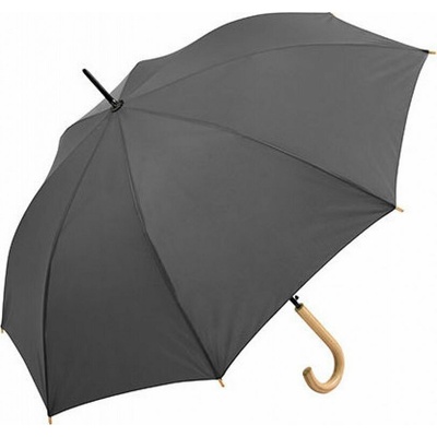 Fare standardní automatický deštník ÖkoBrella waterSAVE šedá