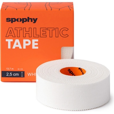 Spophy Athletic Tape fixační tejpovací páska 2,5 cm x 13,7 m
