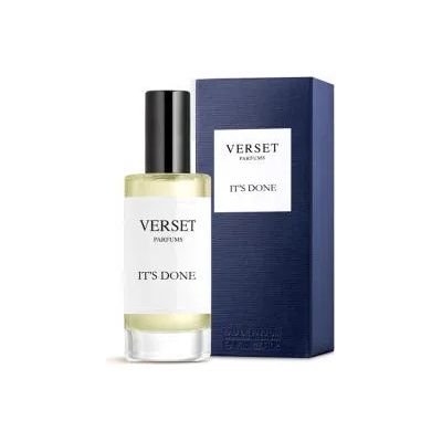 VERSET PARFUMS It's Done EDP 15 ml