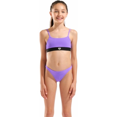 Arena Dievčenské bikiny Elastic Band Bikini Bralette
