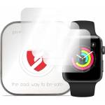  Протектор - самолекуващ [4 броя] за Apple Watch 1 / 2 / 3 (42 mm) - Smart Protection Classic - Clear