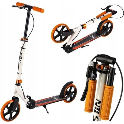 Nils EXTREME HM0107 bielo-oranžová