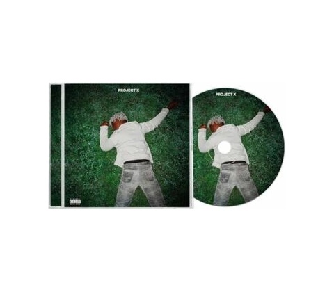 Ken Carson - PROJECT X CD