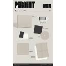 Onew: Percent - Digipack Version - Random Cover CD