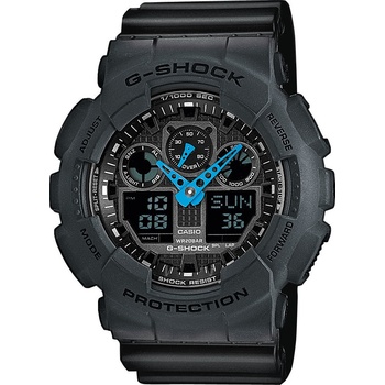 Casio GA-100C-8A