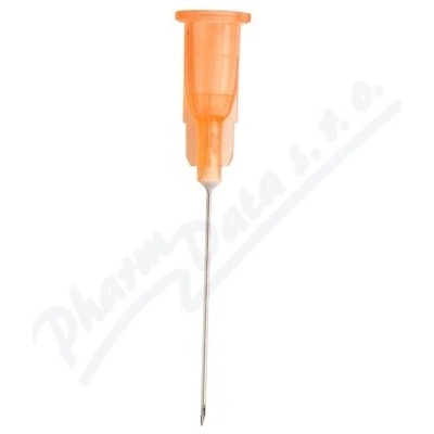 Terumo Injekčná jehla 25Gx5/8-0,50 x 16 mm oranžová 100 ks