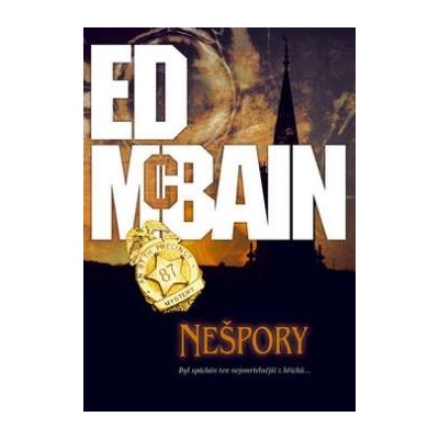 Nešpory Ed McBain CZ