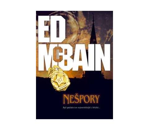 Nešpory Ed McBain CZ
