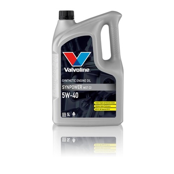 Valvoline Synpower MST C3 5W-40 5 l