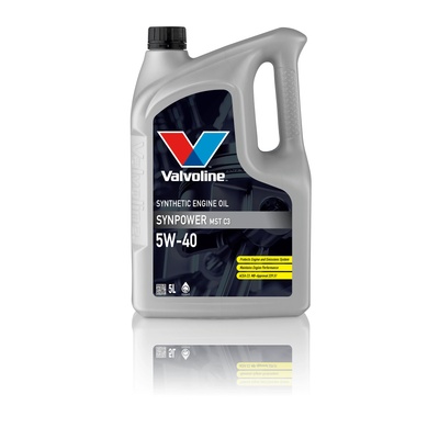 Valvoline Synpower MST C3 5W-40 5 l