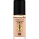 Max Factor Facefinity All Day Flawless SPF20 tekutý make-up s uv ochranou N55 Beige 30 ml