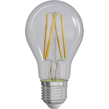 Emos LED žárovka Filament A60 7W E27 teplá bílá