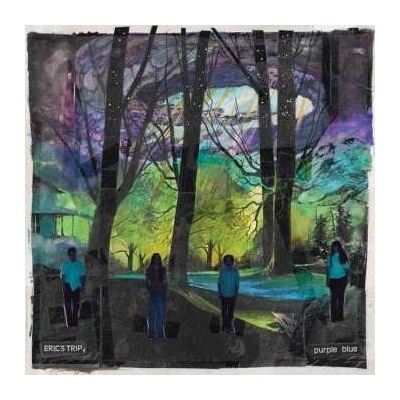 Eric's Trip - Purple Blue LTD CLR LP