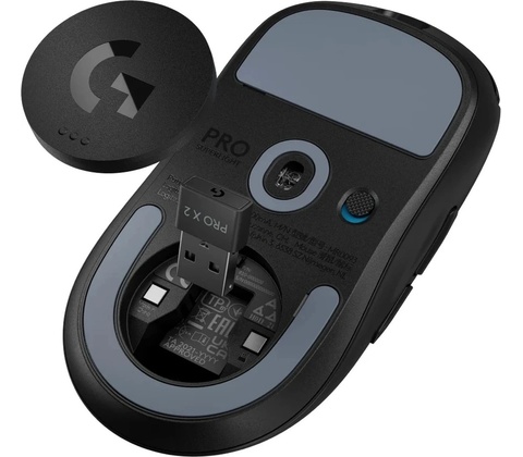 Logitech G Pro X Superlight 2 910-006630