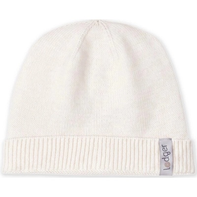 Lodger merino čiapočka cream