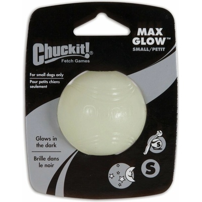 Chuckit! loptička Glow Small 5 cm - svietiaci
