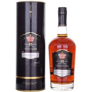 Havana Club Gran Reserva 15 YO - ром 700ml 700 ml