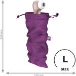 Satisfyer Treasure Bag L Violett