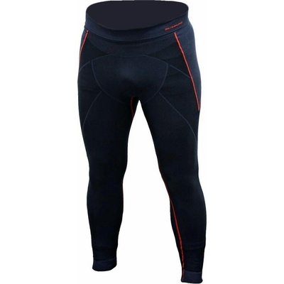 4F SEAMLESS UNDERWEAR 20S Černá