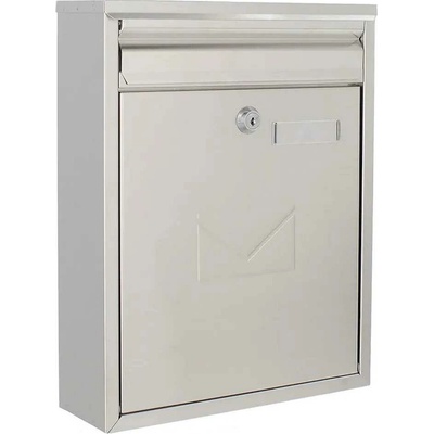 Rottner Como poštová schránka z nehrdzavejúcej ocele