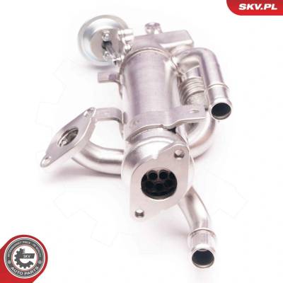 Chladič, recirkulace spalin ESEN SKV 14SKV121