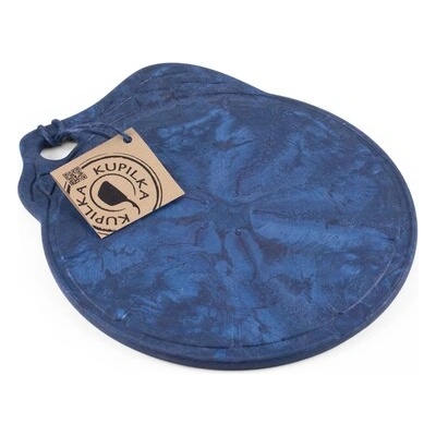 KUPILKA kaarna m чиния за сервиране, синя (21205)