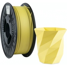 3DPower Basic PLA MATTE Yellow 1,75mm 1 kg