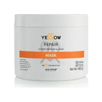 Yellow Professional Възстановяваща маска за коса Yellow Repair Mask