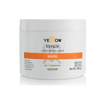 Yellow Professional Възстановяваща маска за коса Yellow Repair Mask