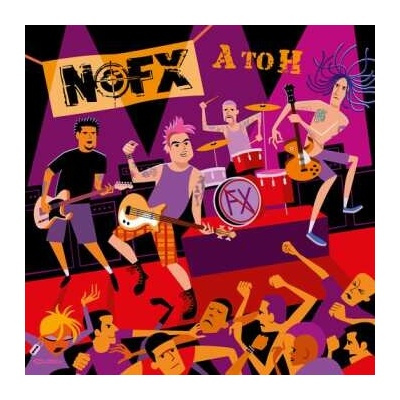 NOFX: A To H LP