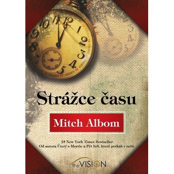 Strážce času - Mitch Albom