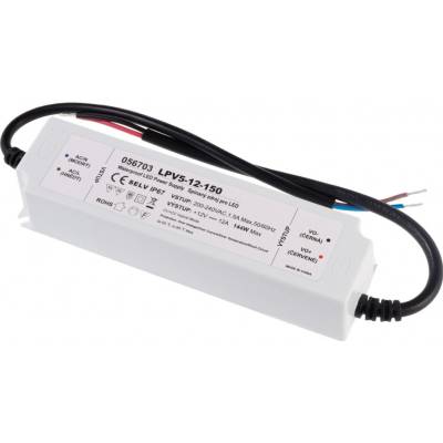 T-LED Zdroj 12V 150W LPV5-12-150 – Zbozi.Blesk.cz