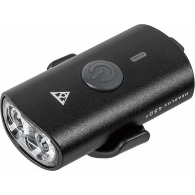 Topeak HeadLux 450+ predné čierne