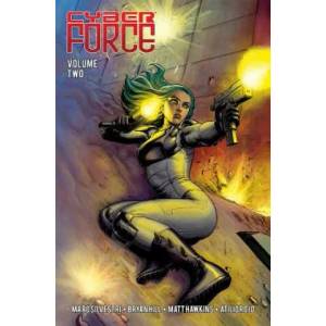 Cyber Force: Awakening Volume 2 | Bryan Hill (ISBN: 9781534310339)