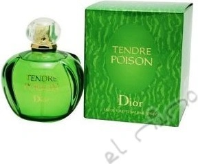 Christian Dior Poison Tendre toaletná voda dámska 30 ml - Heureka.sk