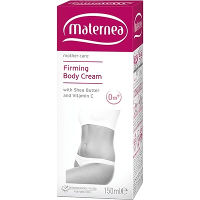 Maternea Mother Care Firming Body Cream zpevňující tělový krém 150 ml