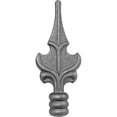 neuvedená Hrot kovaný h132, b62 , n27mm