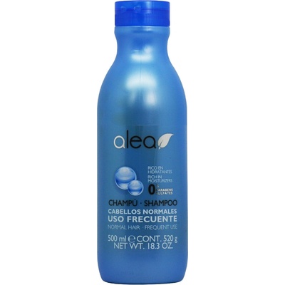 Alea Uso Frecuente Shampoo pro normální vlasy 500 ml