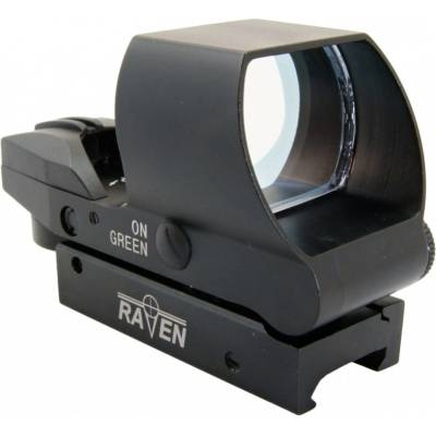 Raven Navy PointSight Red/Green
